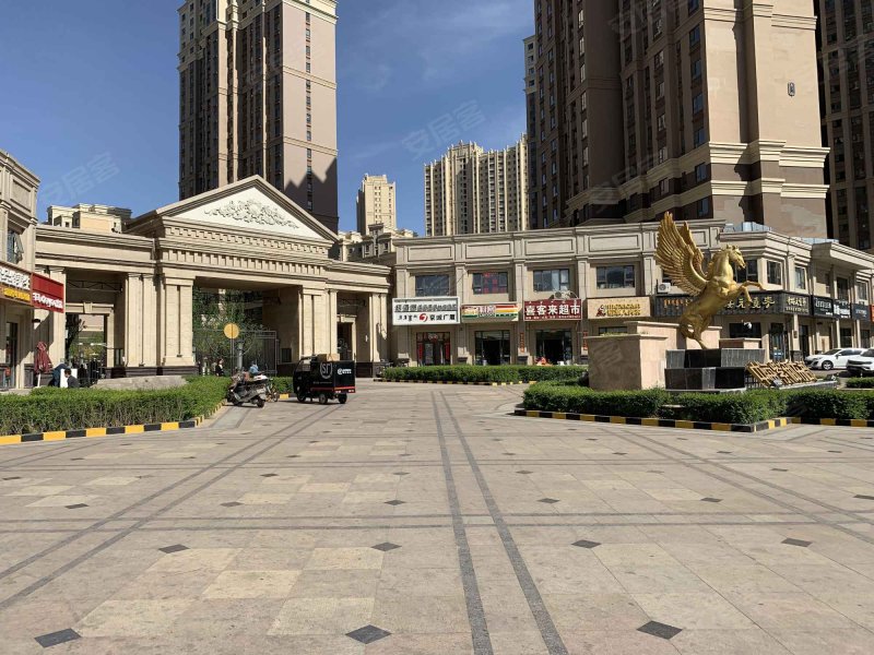 中海紫御东郡,丰州路-呼和浩特中海紫御东郡二手房,租房,房价