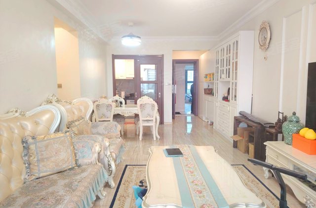 碧桂园剑桥郡3室2厅102.61㎡148万二手房图片