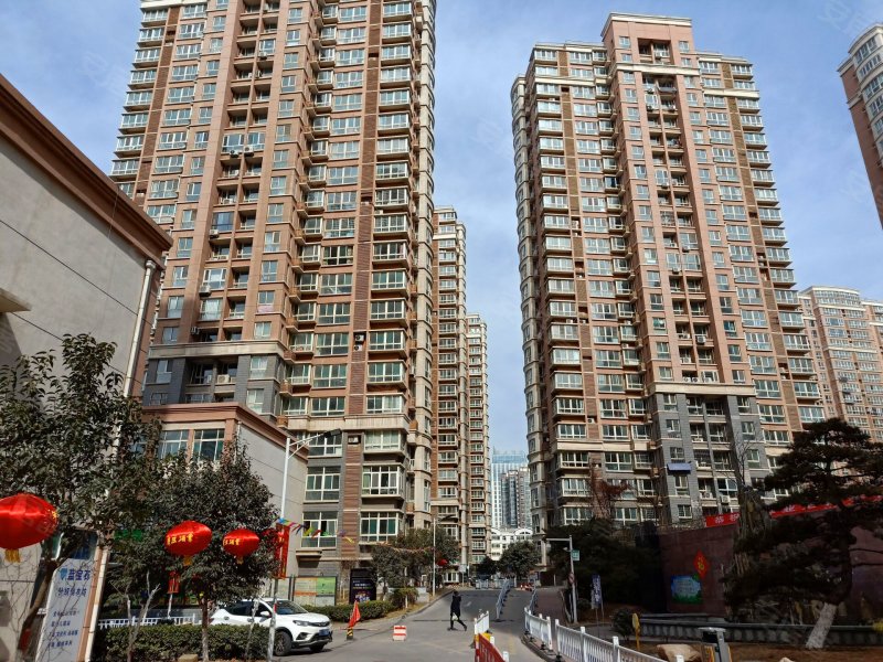 苹果园小区(岱岳)