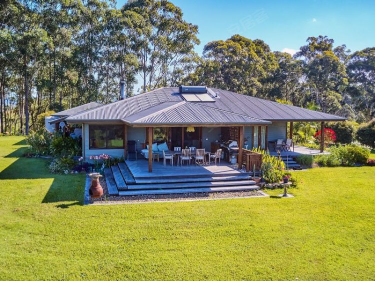 澳大利亚新南威尔士州班加罗售价待定Midjimbil农场，占地192英亩，位置优越二手房其他图片