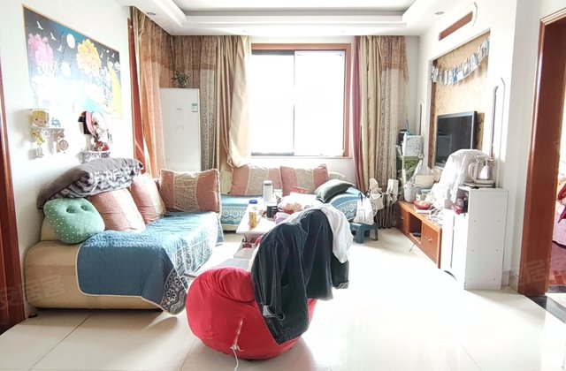 银凤晓月(东区)4室2厅121.25㎡115万二手房图片