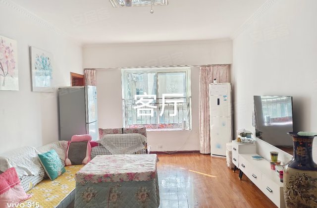 世纪大厦(紫阳)3室1厅103㎡48万二手房图片