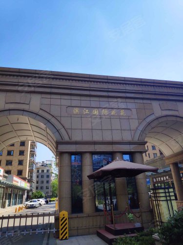 滨江国际花苑(14-112号),府前东路 - 滕州滨江国际花苑(14-112号)二手