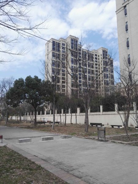 华润中央公园(一期南区公寓住宅) 