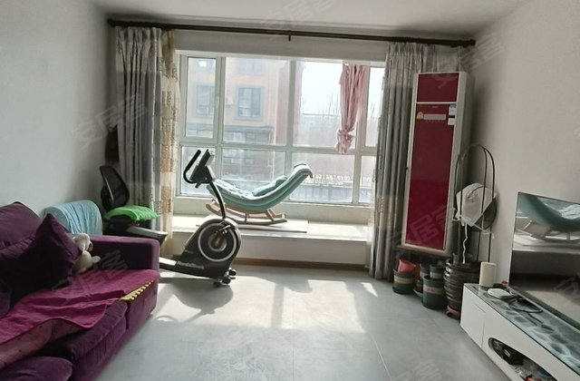 中东班芙小镇3室2厅127㎡78.8万二手房图片