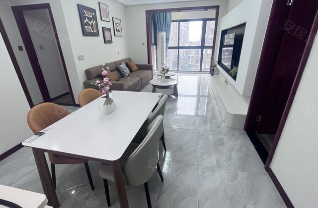 兆信中心C区3室2厅83㎡32.8万二手房图片