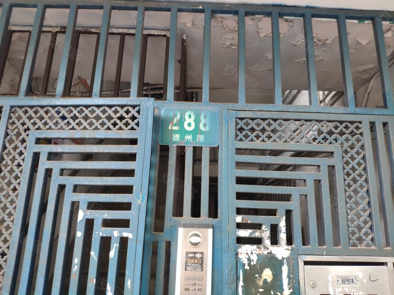 德州路288-312号小区 