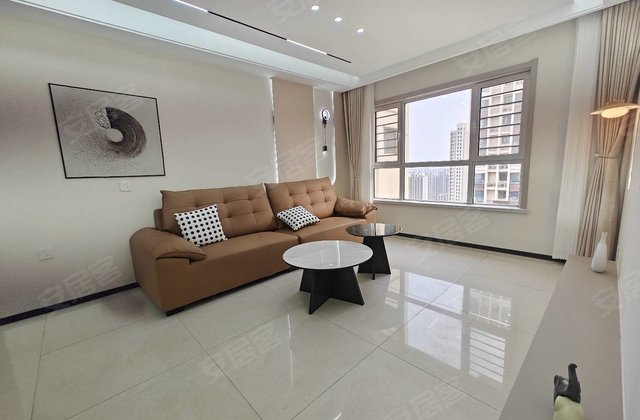 馨河郦舍3室2厅89㎡68.6万二手房图片