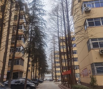 河南路电力职工小区