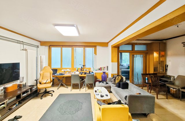 河南报业公寓3室2厅113㎡108万二手房图片