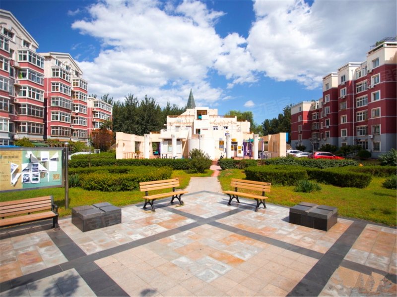 风雅园(二区),育知西路-北京风雅园(二区)二手房,租房,房价-北京安居