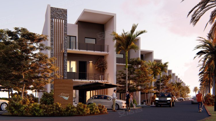 开曼群岛约¥414万House for sale, ALLURE | UNIT #14 | WATERFRONT LIV二手房其他图片