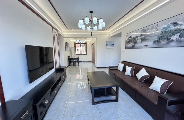 中环国际仕府3室2厅112㎡49万二手房图片