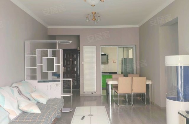 汇锦城3室2厅102㎡49万二手房图片