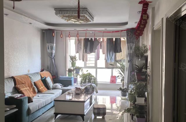 明珠花苑2室2厅104㎡50万二手房图片