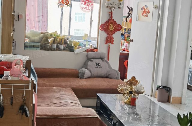 鸿元丽都3室2厅82㎡56万二手房图片