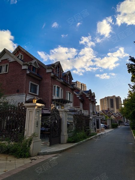 汇锦庄园(别墅)