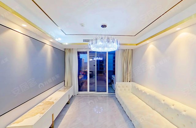 建设3路 拎包入住 拥潮府楼层视野很好