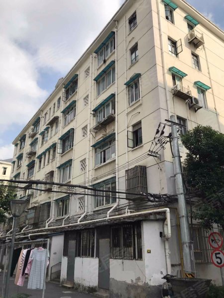 沂南路54弄小区 