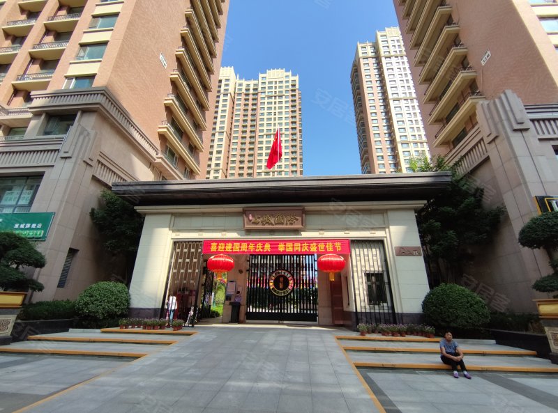 上城国际b区,东风西街,近三里庄路-潍坊上城国际b区二手房,租房,房价