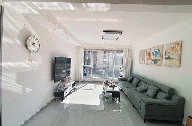 丽璟云著3室2厅122㎡69.8万二手房图片