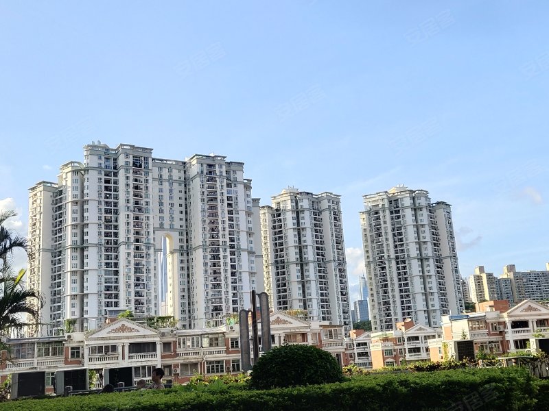 益田花园豪园居