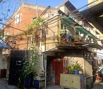 淮海中路1240弄小区