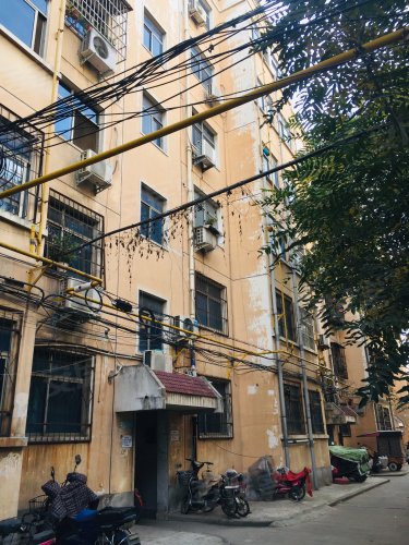 木材公司宿舍,金谷园西路57号 - 洛阳木材公司宿舍二手房,租房,房价