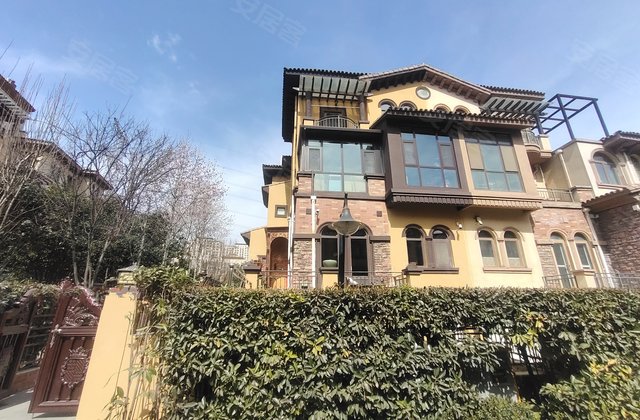 清华大溪地(别墅),郑上路99号-郑州清华大溪地(别墅)二手房,租房,房价