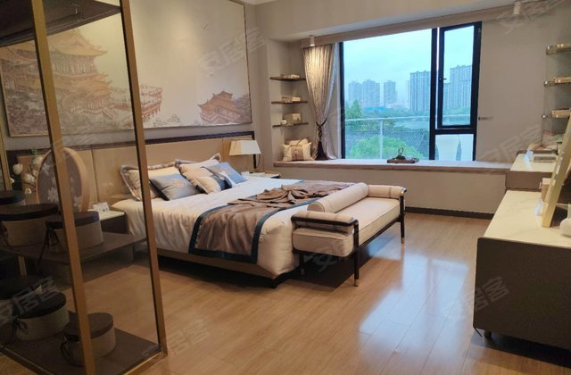 碧桂园湖境3室2厅125㎡68万二手房图片