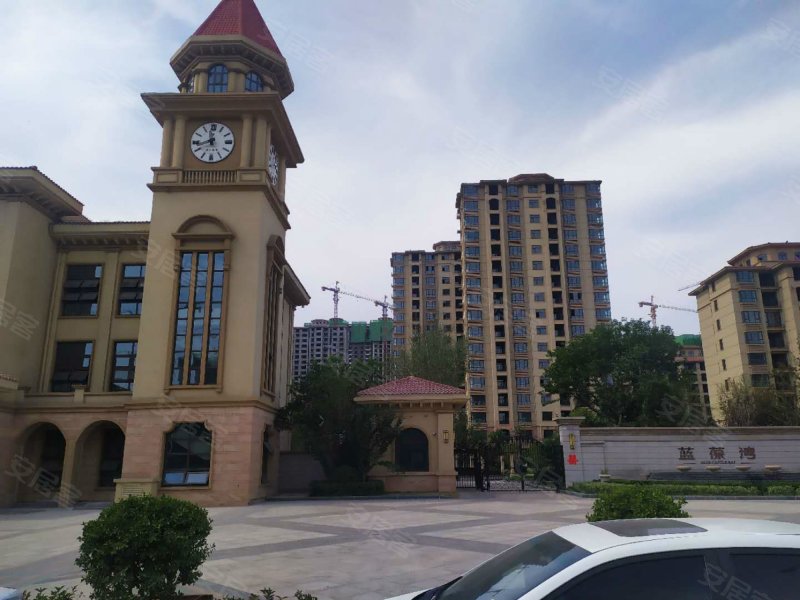 蓝堡湾,海河路10号-新乡蓝堡湾二手房,租房,房价-新乡安居客