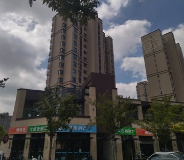 古棠悦府B区
