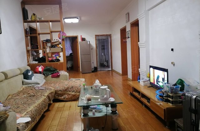 百合蓝江苑3室2厅92.5㎡54万二手房图片
