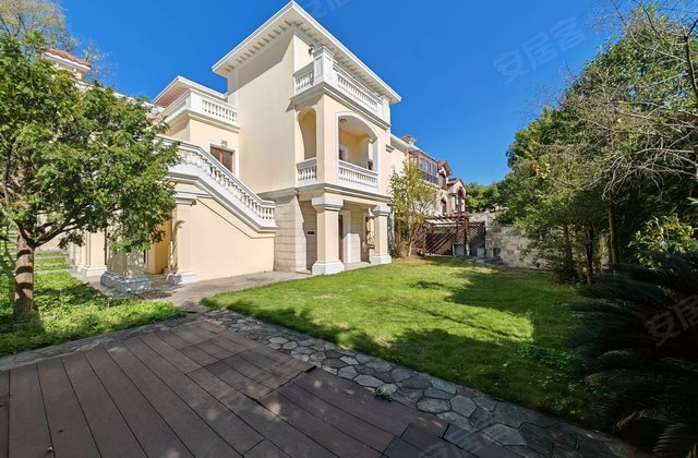 梵高别墅,青桐路599弄-上海梵高别墅二手房,租房,房价-上海安居客