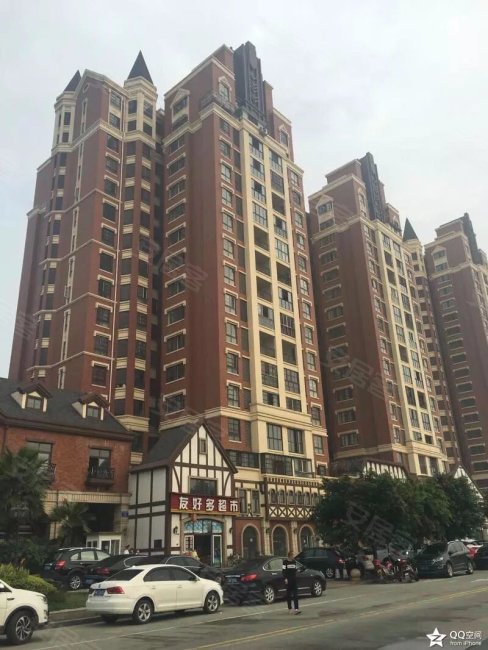 海德花园板楼高楼层采光充足 电梯公寓 可拎包入住!房东直卖