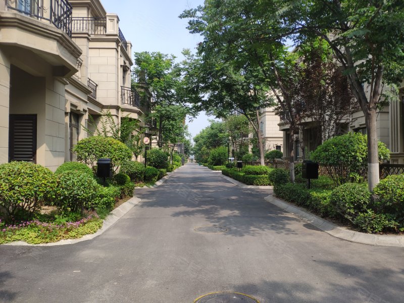 阳光城蔷薇溪谷(公寓住宅)