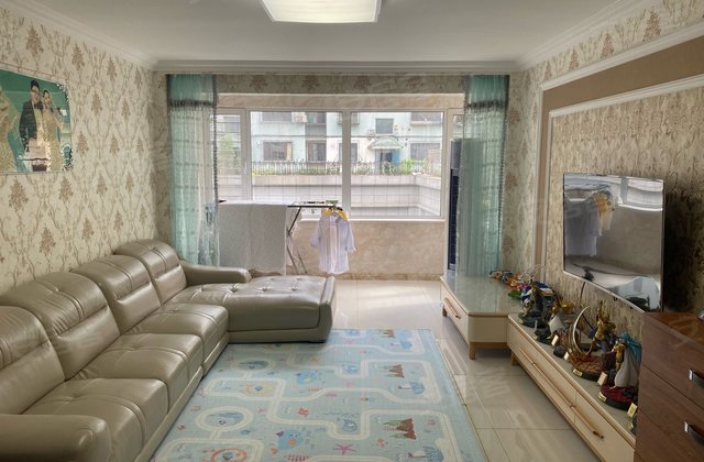 三江锦绣家园2室2厅96.4㎡55万二手房图片