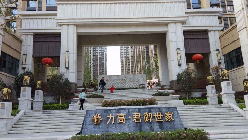 力高君御世家,天水路-合肥力高君御世家二手房,租房,房价-合肥安居客