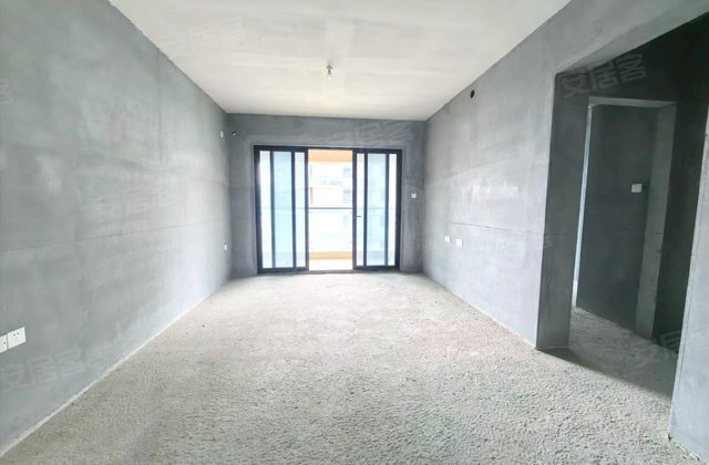 华发悦府3室2厅105.52㎡380万二手房图片