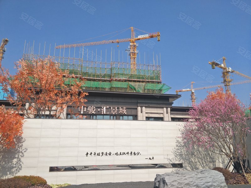 中骏汇景城,明德街27号-青岛中骏汇景城二手房,租房,房价-青岛安居客