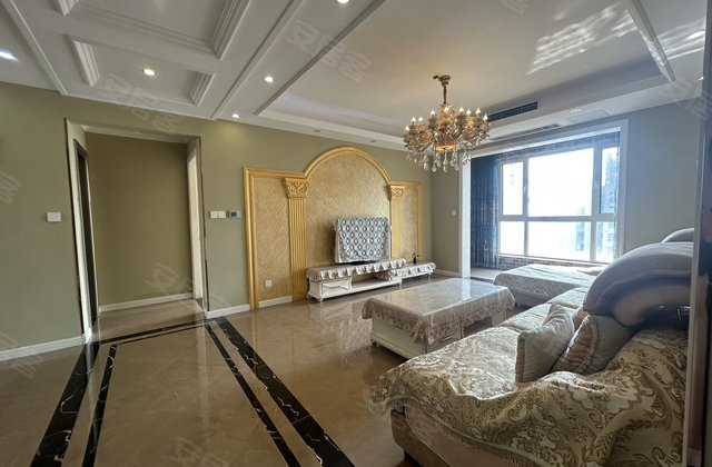 安阳万达华府3室2厅141㎡79.8万二手房图片