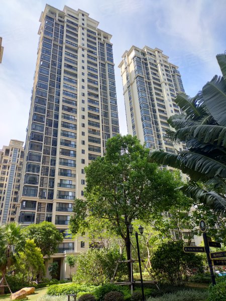 大洋红树湾二期,长富路20号-汕头大洋红树湾二期二手房,租房,房价