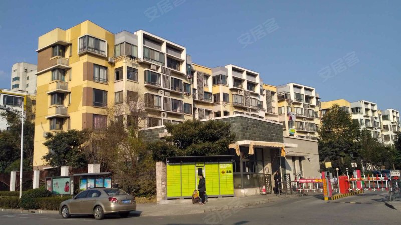 康桥水都第二街区B(公寓住宅)