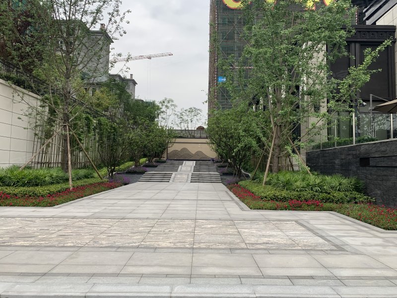 溪山玥,渝南分流道,近花溪街