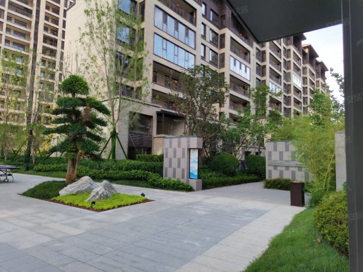 伊滨区 绿都洛阳府 中轴中心 五星物业 87万 随时看房!急,绿都洛阳府