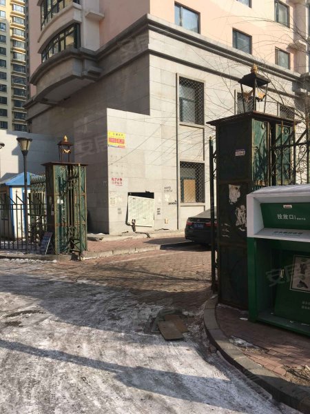 清河湾小区(e区)