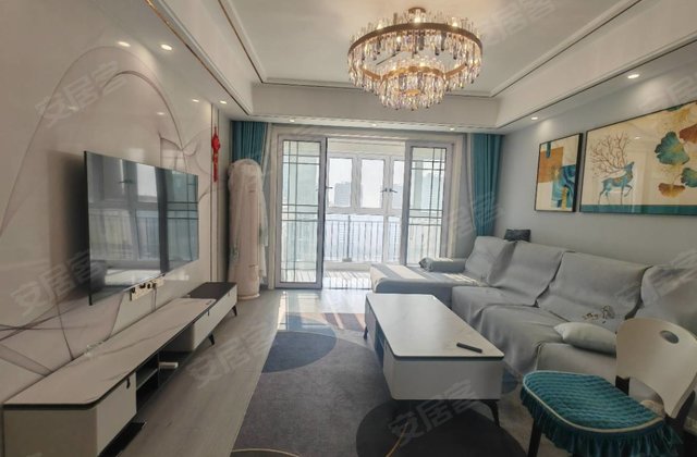 文昌阁东区4室2厅135㎡50万二手房图片