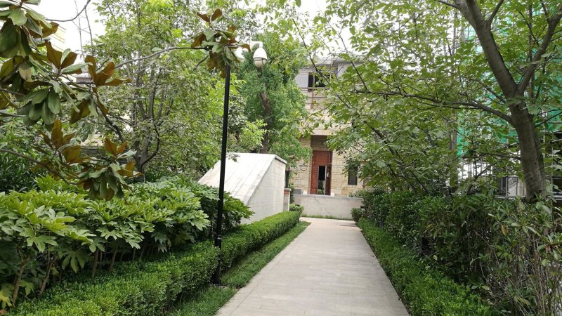 曲江凤凰池(别墅)