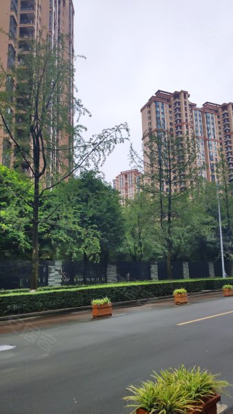 仁恒滨河湾(一期),汇源东路88号-成都仁恒滨河湾(一期)二手房,租房