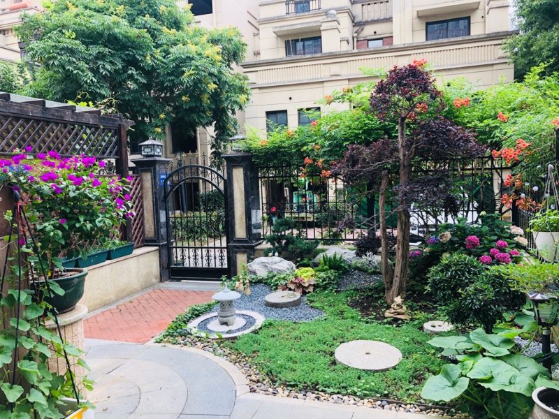 嘉利华府庄园别墅